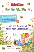 Bibi & Tina Bienenweide Saatgutmischung Bibi & Tina Bienenweide Saatgutmischung