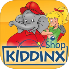 KIDDINX-Shop Player App Icon KIDDINX-Shop Player App Icon