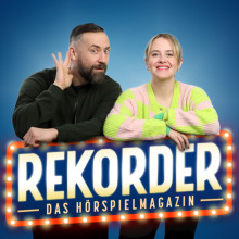 Rekorder Staffel 2 Cover Rekorder Staffel 2 Cover