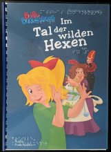 Bibi Blocksberg Braille-Buch Bibi Blocksberg Braille-Buch