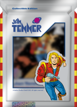 Jan Tenner Collectible-Edition Card-Package Jan Tenner Collectible-Edition Card-Package