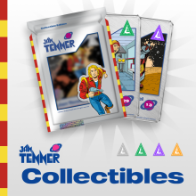 Jan Tenner Collectible-Edition
