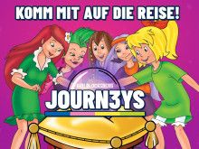 Bibi Blocksberg JOURN3YS Bibi Blocksberg JOURN3YS
