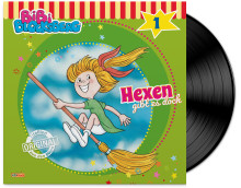 Packshot Bibi Blocksberg Folge 1 Hexen gibt es doch Packshot Bibi Blocksberg Folge 1 Hexen gibt es doch