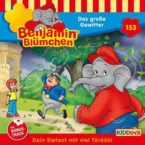 Benjamin Blümchen das grosse Gewitter Benjamin Blümchen das grosse Gewitter