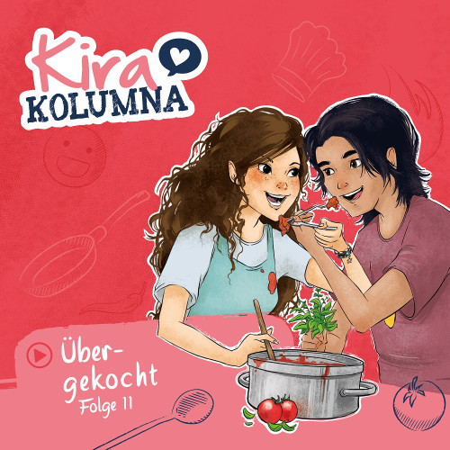 Kira Kolumna Folge 11 Übergekocht Kira Kolumna Folge 11 Übergekocht