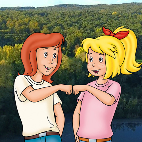 Bibi und Tina Baumaktion Bibi und Tina Baumaktion